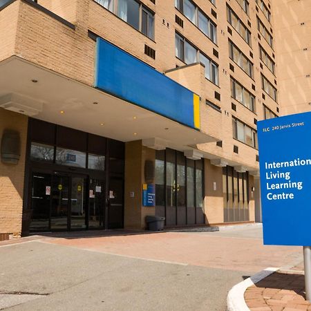 Toronto Metropolitan University-International Living Learning Residence Exterior photo