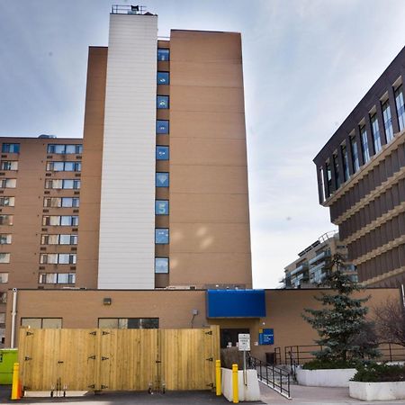 Toronto Metropolitan University-International Living Learning Residence Exterior photo